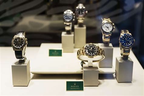 rolex productie per jaar|Rolex horloge maker.